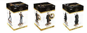 Eaglemoss Hero Collector Harry Potter mega statues triple set offer NEW - Picture 1 of 2