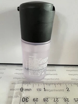 MAC Prep+Prime Fix+ Brume LAVANDA 30 ml/1 oz TAMAÑO VIAJE NUEVO SIN CAJA 100 % AUTÉNTICO Foto 1 de 2
