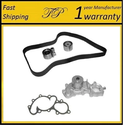 Kit de bomba de água correia dentada para TOYOTA TUNDRA V6 3.4L 2000-2004 - Imagem 1 de 2