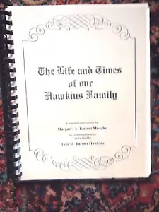 DAS LEBEN UND DIE ZEITEN UNSERER HAWKINS-FAMILIE - Bild 1 von 3