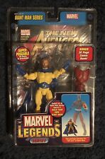 marvel legends Toybiz Sentry Bearded Chasevariant Giant Man BAF Series Carded