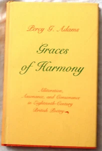 Graces of Harmony by Percy G. Adams - Imagen 1 de 1