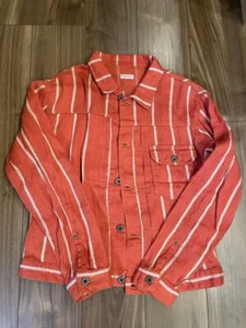 KAPITAL First Type Jacket Linen Cotton - Picture 1 of 4