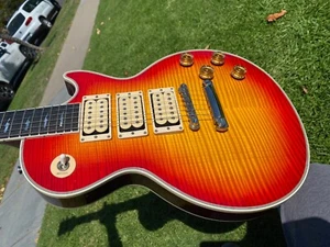 1997 Gibson Les Paul Ace Frehley Custom Shop #224 - Repaired Headstock VIDEO - Picture 1 of 24