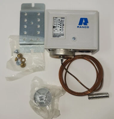 Ranco O16-104 Refrigeration Control - Image 1 of 2