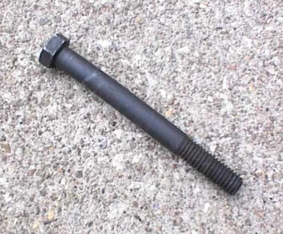 John Deere(76-E090) 316 318 420 - (Onan B48G) - Flywheel Bolt - Image 1 of 1