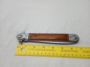 MTech 440 Steel 6" Blade Folding Knife - Picture 1 of 10