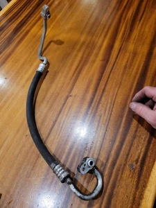 96-02 TOYOTA 4RUNNER AIR CONDITIONING CONDENSER A/C LINE HOSE OEM P7281b212 - Picture 1 of 3