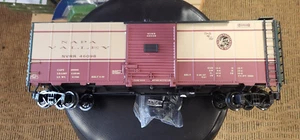 Aristocraft G Reefer ART-46299 Napa Valley - Picture 1 of 8