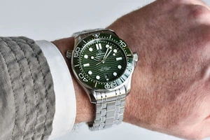 Omega Seamaster Diver 300M Co-Axial Master Chronometer 42 MM - Bild 1 von 1