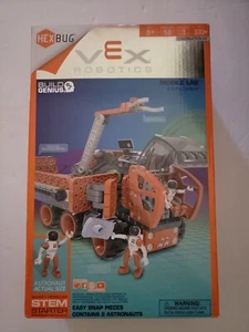 Hex Bug Vex Robotics Mobile Lab Explorer Build Genius- NEW Collectible  - Picture 1 of 2