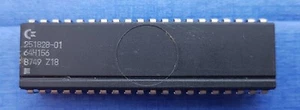 CSG 251828-01 Gate Array Chip U10 for Commodore Floppy 1541 Disk Drive - Picture 1 of 2