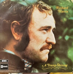 RICHARD HARRIS a tramp shining 1970 UK STATESIDE STEREO VINYL - Picture 1 of 6