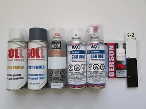 Wide Angle Valspar Spray Can Paint For 2011 - 2015 Kia Optima - Picture 1 of 8