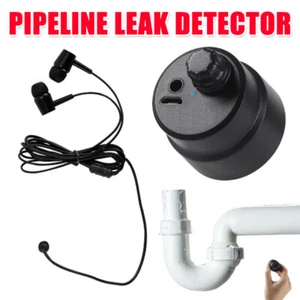 Through Wall Ear Listen Spy Device Eavesdropping Microphone Sensitive Voice Bug - Picture 1 of 12