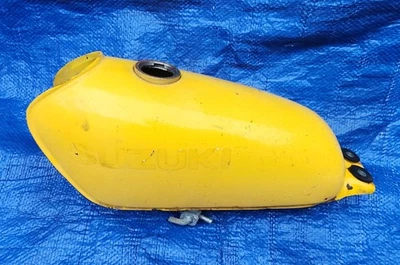 1978 Suzuki JR50 gas tank fuel cell jr 50 Oem - Image 1 of 4