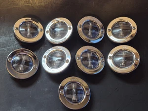 READ! Perko 12V Stern Lights A-16 5/282/89 Set Of 8+ - Picture 1 of 5