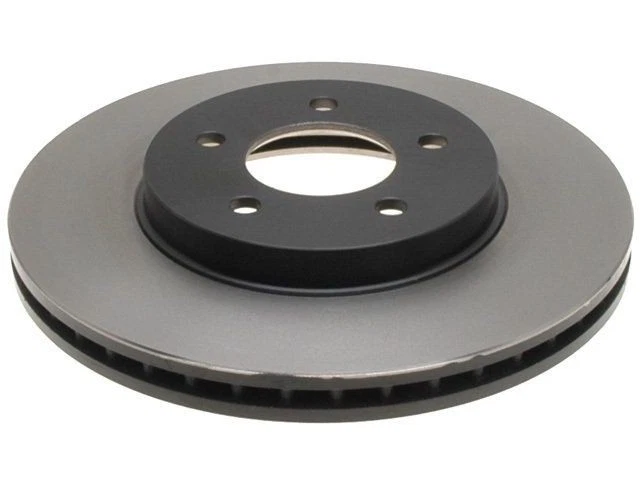 Raybestos 31MP81T Front Brake Rotor Fits 2005-2007 Ford Freestyle - Image 1 of 1