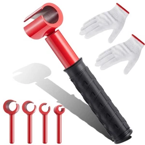 Hinge Gap Adjustment Wrench Set 14, 18, 23, 25 mm Door Henge Gap Wrench Set A... - Picture 1 of 6