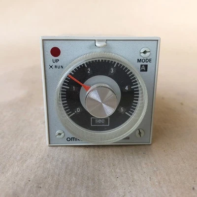 OMRON H3BA TIMER - Image 1 of 4