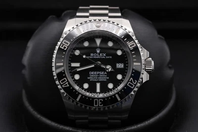 Rolex Deepsea Sea Dweller 136660 - Изображение 1 из 4