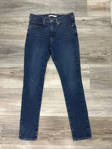 Jeans ajustados moldeadores Levi’s 311 talla 28 - Imagen 1 de 9