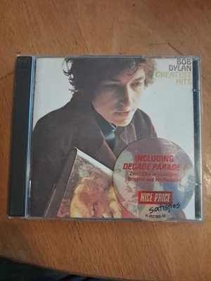 Greatest Hits von Bob Dylan  (CD, 1992) Mit Bonus CD !!! - Bild 1 von 2