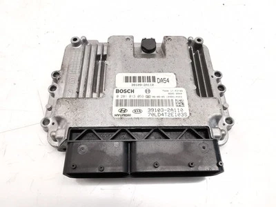 391032A110 CENTRALINA MOTORE / 2367548 PER KIA CERATO I HATCHBACK LD 1.6 CRDI - Immagine 1 di 4