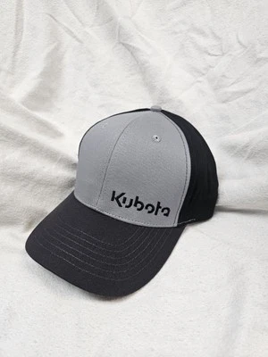 NWT KUBOTA FARM TRACTOR EQUIPMENT CORN FARMING  FARM STYLE  HAT CAP - Image 1 of 3