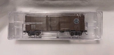 65701-04/96736 Southern Pacific Lines 1937 AAR 40' Boxcar Intermountain N-scale - Image 1 of 4