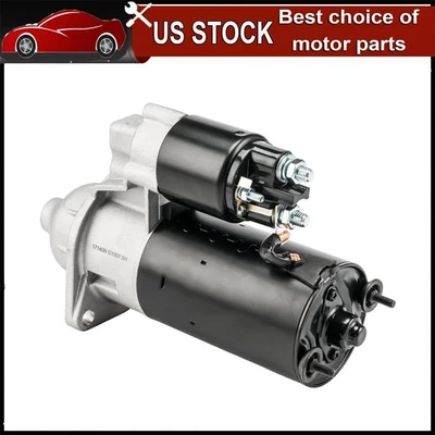 Starter for BMW 325i 1988-1991 BMW 325is 1988-1991 BMW 325i 1992-1993 17140N - Image 1 of 4