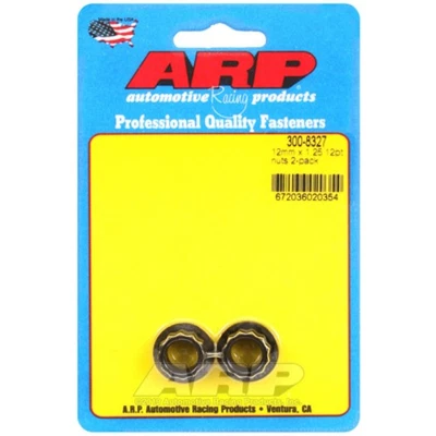 ARP Nut Kit 12Pt M12 X 1.25 - Imagem 1 de 4