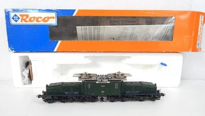 ROCO 43538 LOCOMOTIVE SBB 13253 CROCODILE 6/8 HO EN BOITE D'ORIGINE - Photo 1/4