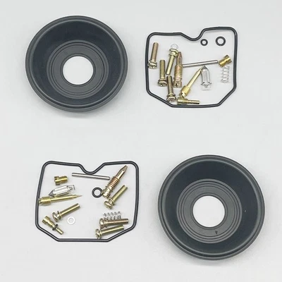 Juego de 2 carburadores para Triumph Bonneville 800 T100 T 100 2001-2008 kit de reconstrucción carburador Foto 1 de 4