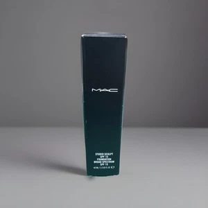 Mac Studio Sculpt Foundation SPF15 NC37 - Full Size 40mL / 1.3 Oz New - Picture 1 of 4
