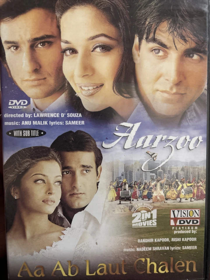 AA AB Laut Chalen (DVD, 2008) - Image 1 of 3