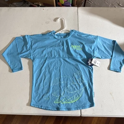 Disney Art Of Animation Resort Spirit Jersey Shirt Boys Youth Size Small NWT - Image 1 of 4