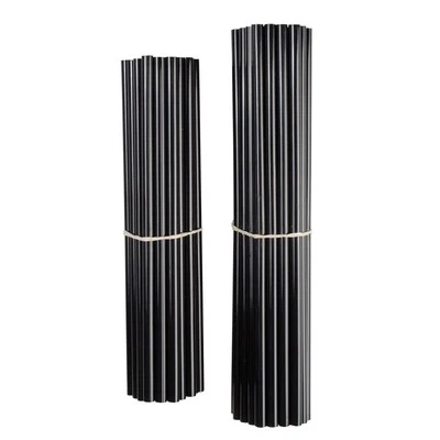 Bykas Dirt Bike Spoke Wraps Black For HUSQVARNA CR 50S 1999-2002 - Изображение 1 из 2