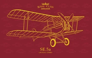 EDUARD 1/48 SE.5a ROYAL CLASS plastic kits - last one - OOP!!! - Picture 1 of 2