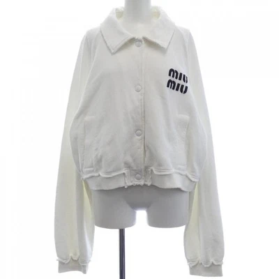 Chaqueta auténtica MIU MIU MJL929 S231 12MI #241-003-965-5597 Foto 1 de 4