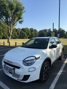 Fiat 600e 54kWh RED SUV 5dr Electric Auto (156 ps) SUV Electric Automatic - Picture 1 of 11