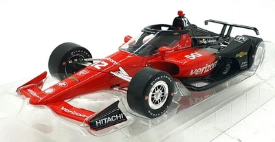 Greenlight 1/18 Scale Diecast 11199 - Indy Chevrolet #12 Penske - Will Power - Image 1 of 4