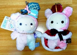 Sentimental Circus Shappo Plush Secret Key and King Flickering Tears Bottle - Picture 1 of 5