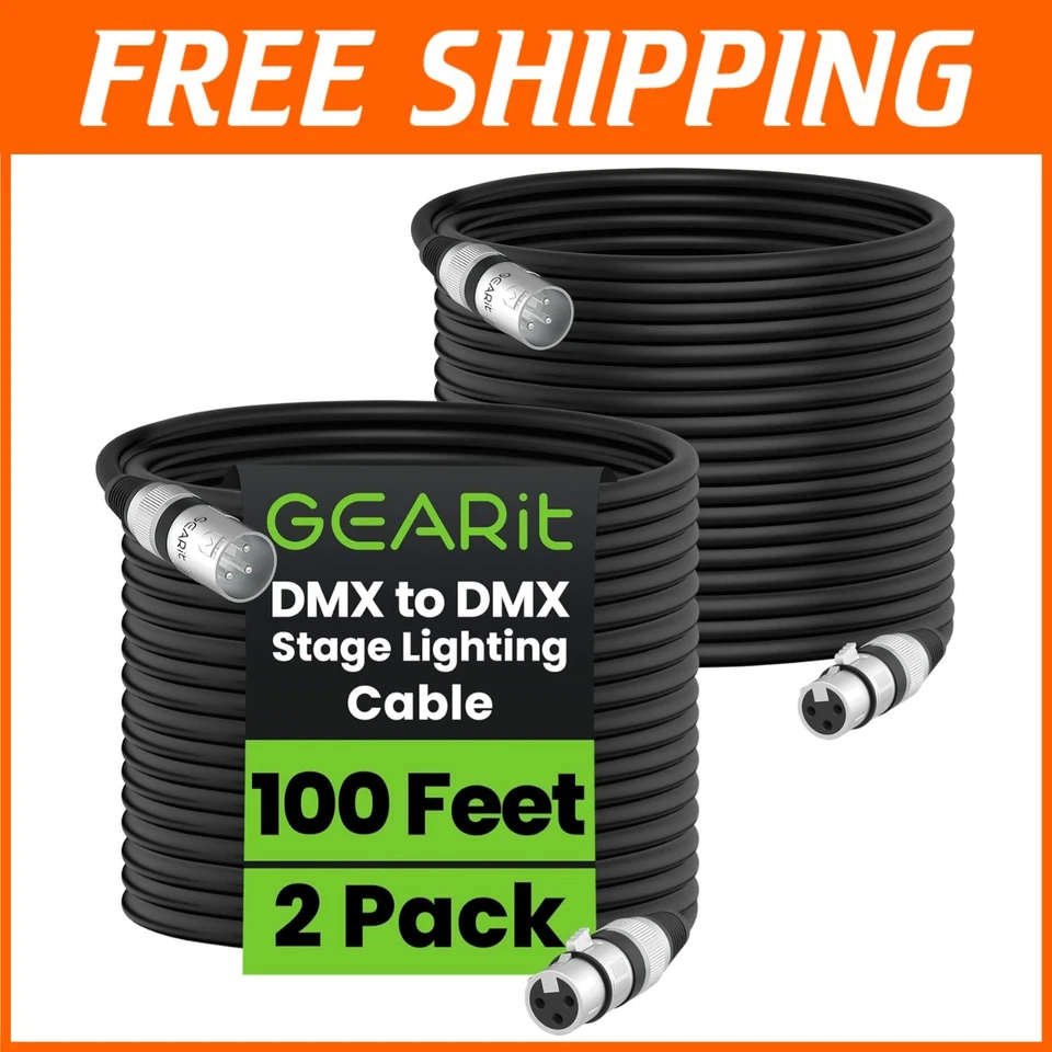 Mic Mixer Recording Studio Podcast Cable - Image 1 of 4