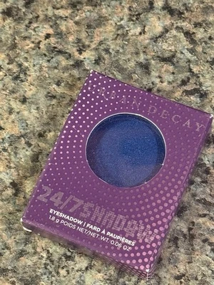 Sombra de ojos Urban Decay 24/7 sombra ~ cargada ~ nueva en caja ~ 0,06 OZ ~ tamaño completo  Foto 1 de 3