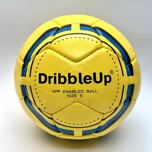 Dribble Up Smart Soccer Ball Size 5 App Enabled Ball Training Ball Only - Picture 1 of 4