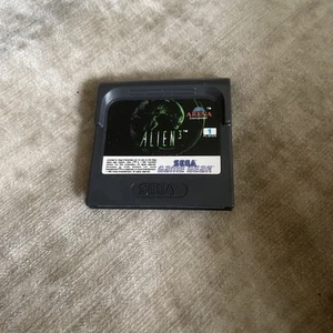 Alien 3 - Sega Game Gear - Picture 1 of 3