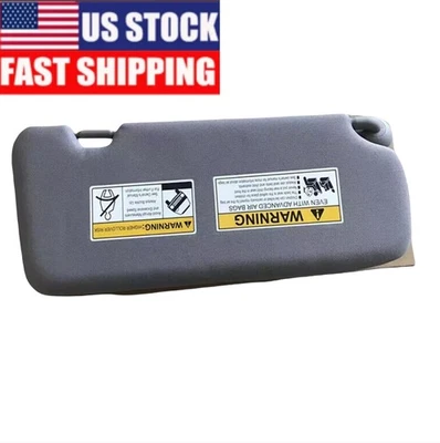 Left Driver Side Sun Visor83230-TLA-A12ZB for Honda CR-V EX EX-L Touring 2017-22 Foto 1 de 4