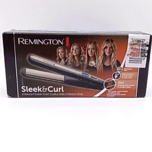Remington Glätteisen Keramik beschichtet Haarglätter Haarstyling Innovation schn - Bild 1 von 3