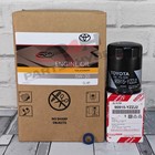 GENUINE TOYOTA ESTIMA HYBRID INTERMEDIATE SERVICE KIT 5W30 OIL FILTER & WASHER